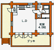 一階部分 図面